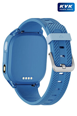 Welio Wwatch Jr. One 2gb Ram 16gb Hafıza Android Akıllı Çocuk Takip Saati