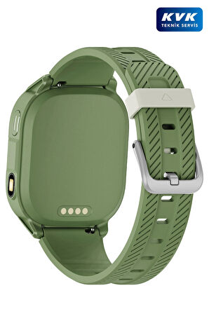 Welio Wwatch Jr. One 2gb Ram 16gb Hafıza Android Akıllı Çocuk Takip Saati
