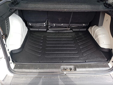 Fiat Doblo 2001-2009 Bagaj Havuzu | Combi