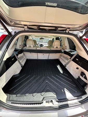 Volvo XC90 2016 Sonrası Bagaj Havuzu | 5 Koltuklu