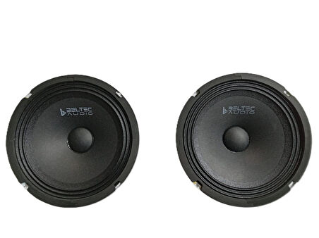 16cm Mıdrange Hoparlör Beltec Audio 300W BL-16M