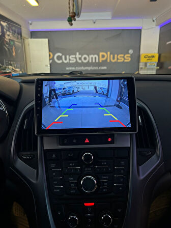 OPEL ASTRA J UYUMLU 4 GB RAM 64 GB DAHİLİ HAFIZA 9 İNÇ MULTİMEDYA KABLOSUZ CARPLAY GERİ GÖRÜŞ KAMERALI