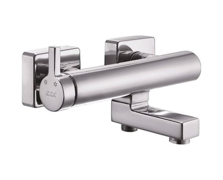 E.c.a. Mina 102102454h Banyo Bataryası Krom