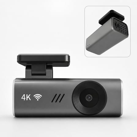 Carlover S12 4K Araç Kamerası