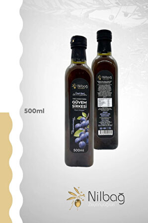 GÜVEM SİRKESİ 500ML