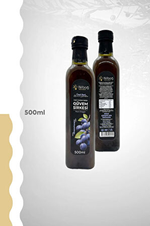 GÜVEM SİRKESİ 500ML