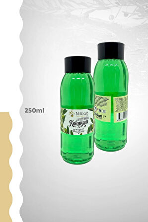  Zeytin Çiçeği Kolonyası 250 ML dökme
