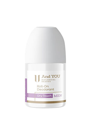And You Roll-On Deodorant For Men 60 ml