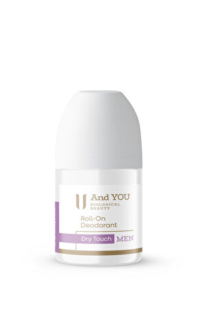 And You Roll-On Deodorant For Men 60 ml