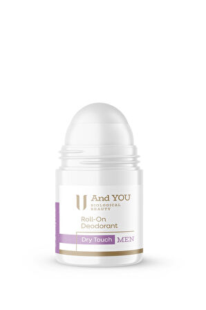 And You Roll-On Deodorant For Men 60 ml