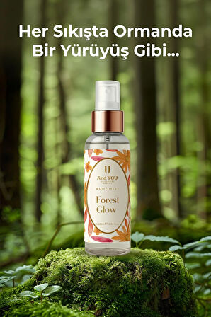 And You Body Mist / Forest Glow 100 ml
