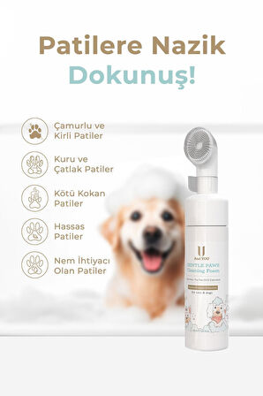 And You Pati Temizleme Köpüğü 150 ml