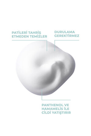 And You Pati Temizleme Köpüğü 150 ml