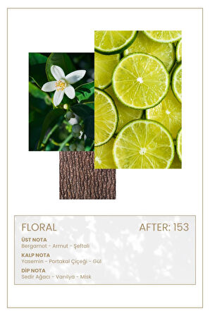 And You AFTER 153 Edp 50ml Kadın Parfüm