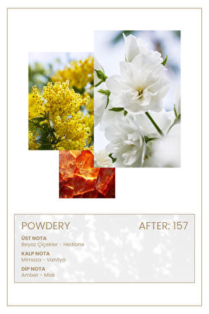 And You AFTER 157 Edp 50ml Kadın Parfüm