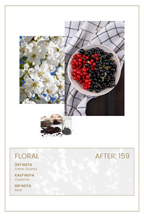 And You AFTER 159 Edp 50ml Kadın Parfüm
