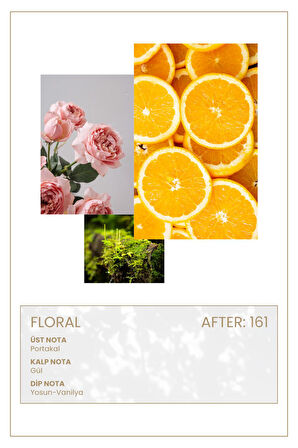 And You AFTER 161 Edp 50ml Kadın Parfüm