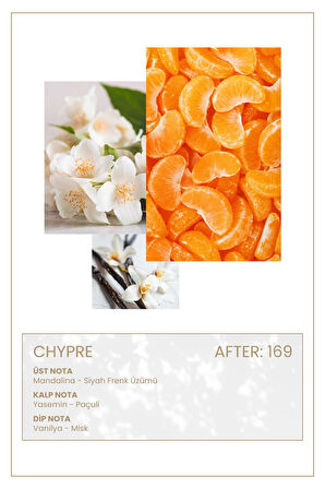 And You AFTER 169 Edp 50ml Kadın Parfüm