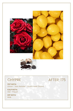 And You AFTER 175 Edp 50ml Kadın Parfüm