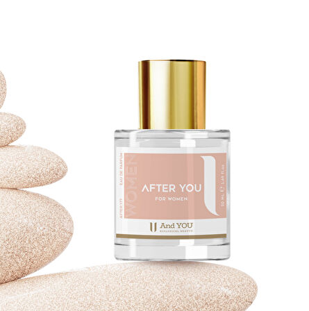 And You AFTER 177 Edp 50ml Kadın Parfüm