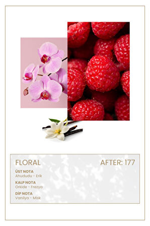 And You AFTER 177 Edp 50ml Kadın Parfüm