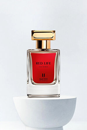 And You Red Life 65 ml Kadın Parfüm