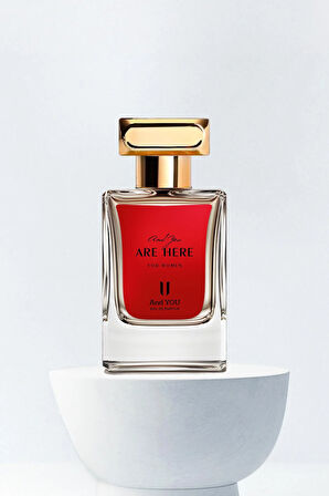 And You Are Here 65 ml Kadın Parüm