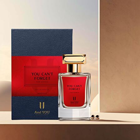 And You You Cant Forget 65 ml Kadın Parfüm
