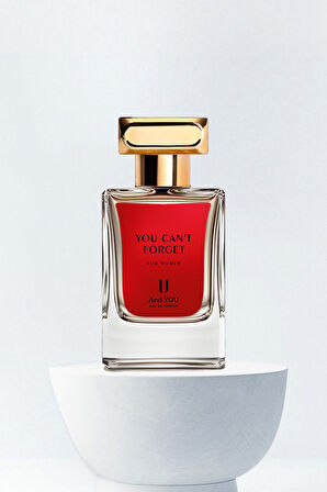And You You Cant Forget 65 ml Kadın Parfüm