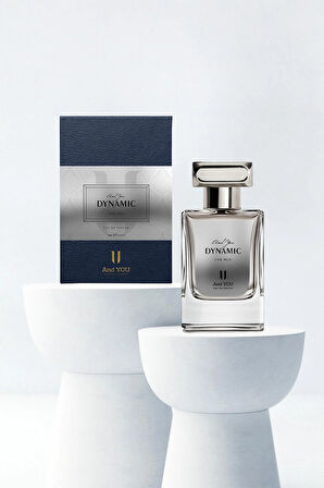 And You Dynamic 65 ml Erkek Parfüm
