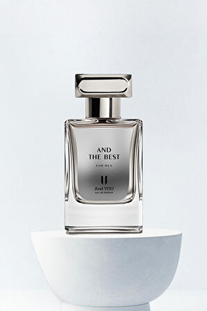 And You And The Best 65 ml Erkek Parfüm