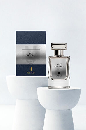 And You And The Best 65 ml Erkek Parfüm