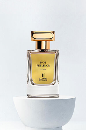 And You Hot Feelings 65 ml Unisex Parfüm