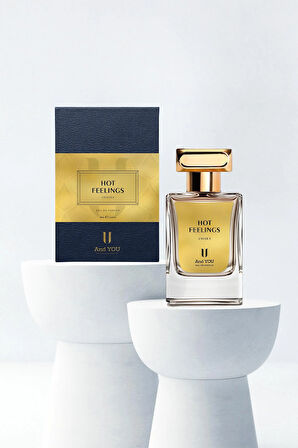 And You Hot Feelings 65 ml Unisex Parfüm