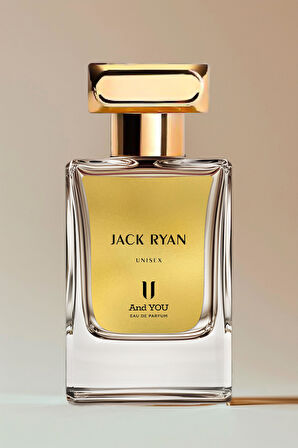 And You Jack Ryan 65 ml Unisex Parfüm
