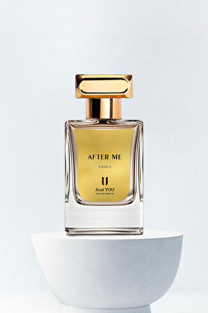 And You After Me 65 ml Unisex Parfüm