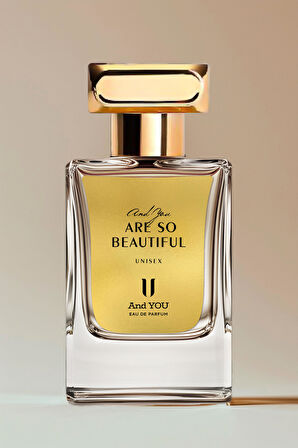 And You Are So Beautiful 65 ml Unisex Parfüm