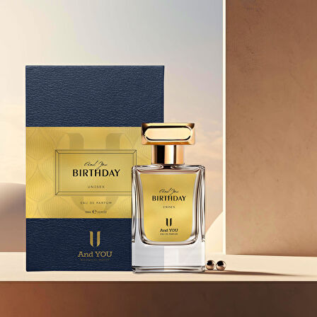 And You Birthday 65 ml Unisex Parfüm