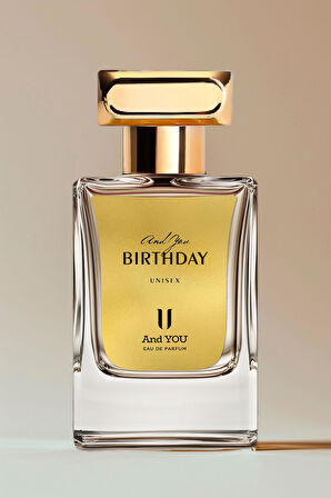 And You Birthday 65 ml Unisex Parfüm