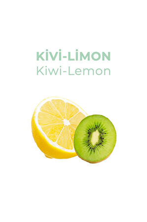 And You Cologne Kiwi Lemon Kolonya 200 ml