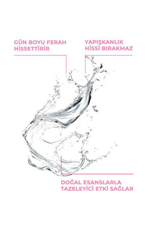 And You Cologne Begonvil Kolonya 200 ml