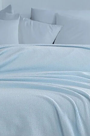 Ecocel Pike Örtü Battal 220x230cm Karde BebeMavi