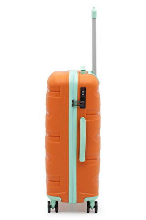 Artemis (PP) Polipropilen&Kırılmaz Orta Boy Valiz 65 CM