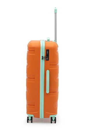 Artemis (PP) Polipropilen&Kırılmaz Büyük Boy Valiz 75 CM