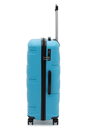 Artemis (PP) Polipropilen&Kırılmaz Büyük Boy Valiz 75 CM