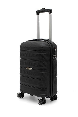 Artemis (PP) Polipropilen&Kırılmaz Kabin Boy Valiz 55 CM