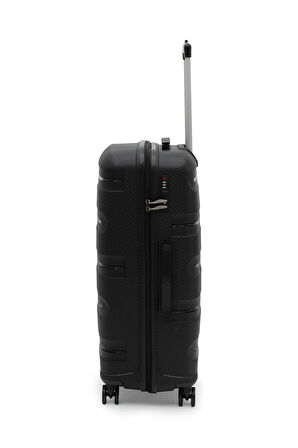 Artemis (PP) Polipropilen&Kırılmaz Büyük Boy Valiz 75 CM