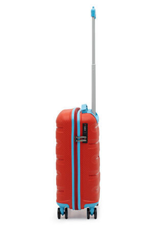 Artemis (PP) Polipropilen&Kırılmaz Kabin Boy Valiz 55 CM