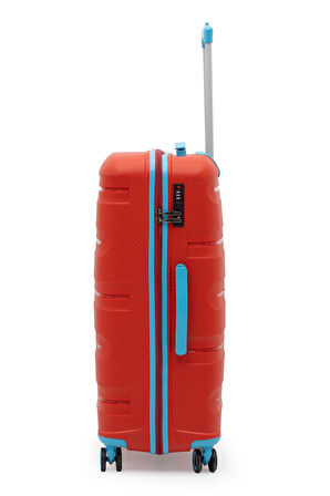 Artemis (PP) Polipropilen&Kırılmaz Büyük Boy Valiz 75 CM