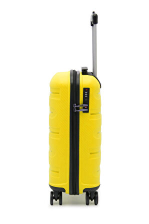 Copella (PP)Polipropilen&Kırılmaz Kabin Boy Valiz 55 CM